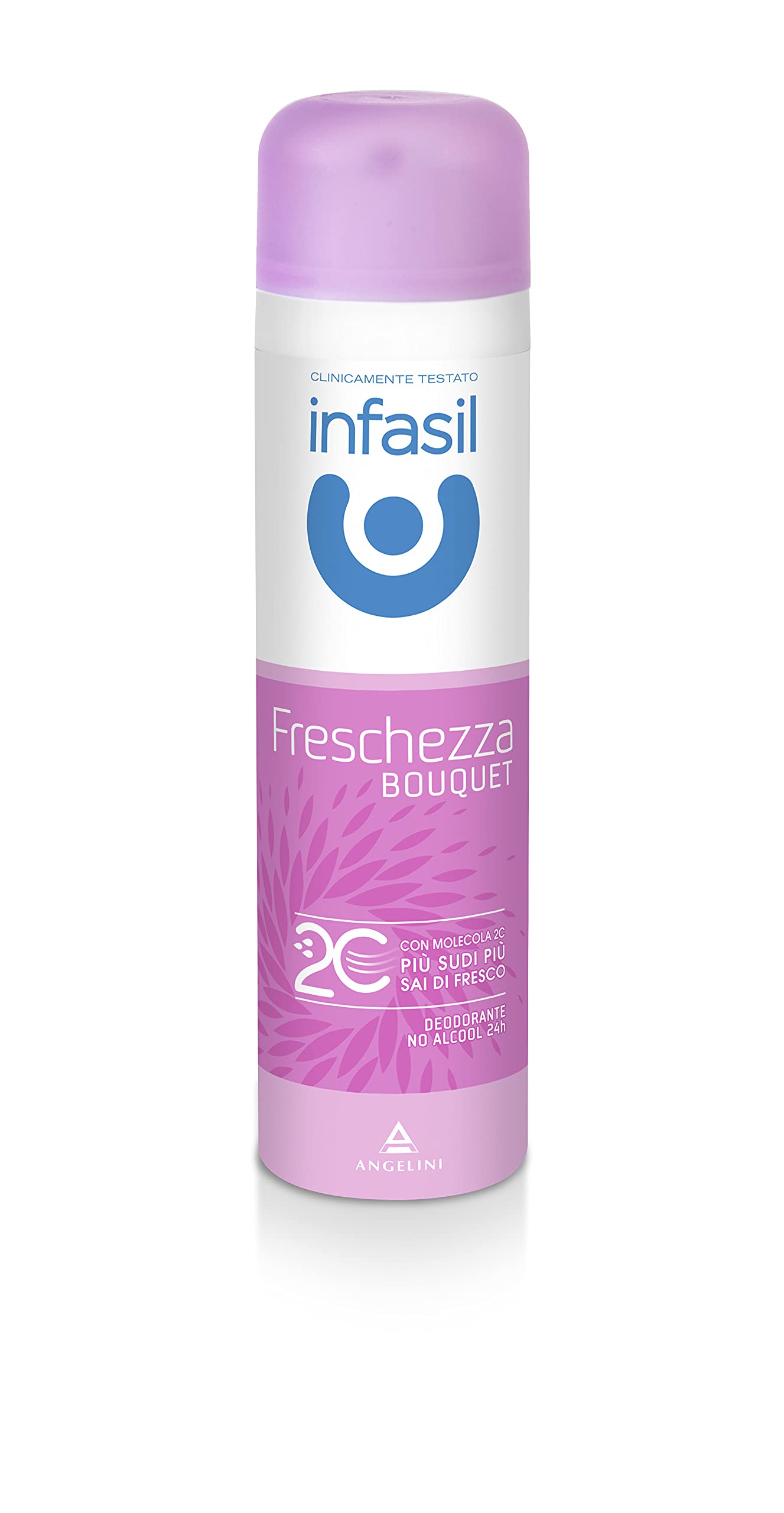 Infasil Deodorant Spray 150 ml — foto 7