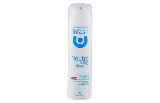 Infasil Deodorant Spray 150 ml — foto 3