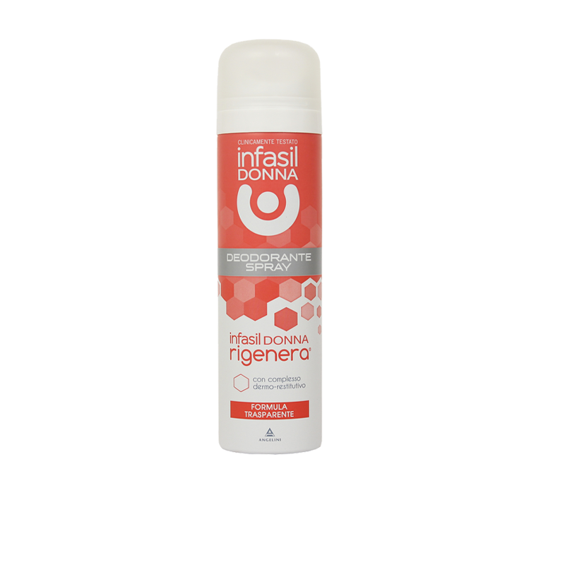 Infasil Deodorant Spray 150 ml — foto 6