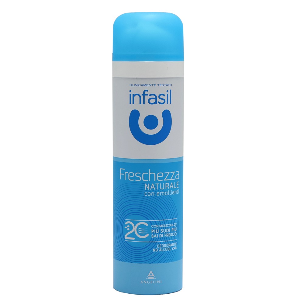 Infasil Deodorant Spray 150 ml