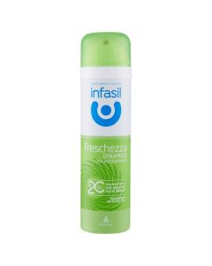 Infasil Deodorant Spray 150 ml — foto 4