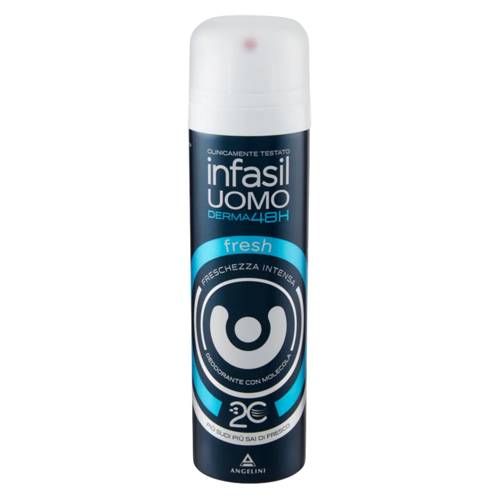 Infasil Deodorant Spray 150 ml — foto 2