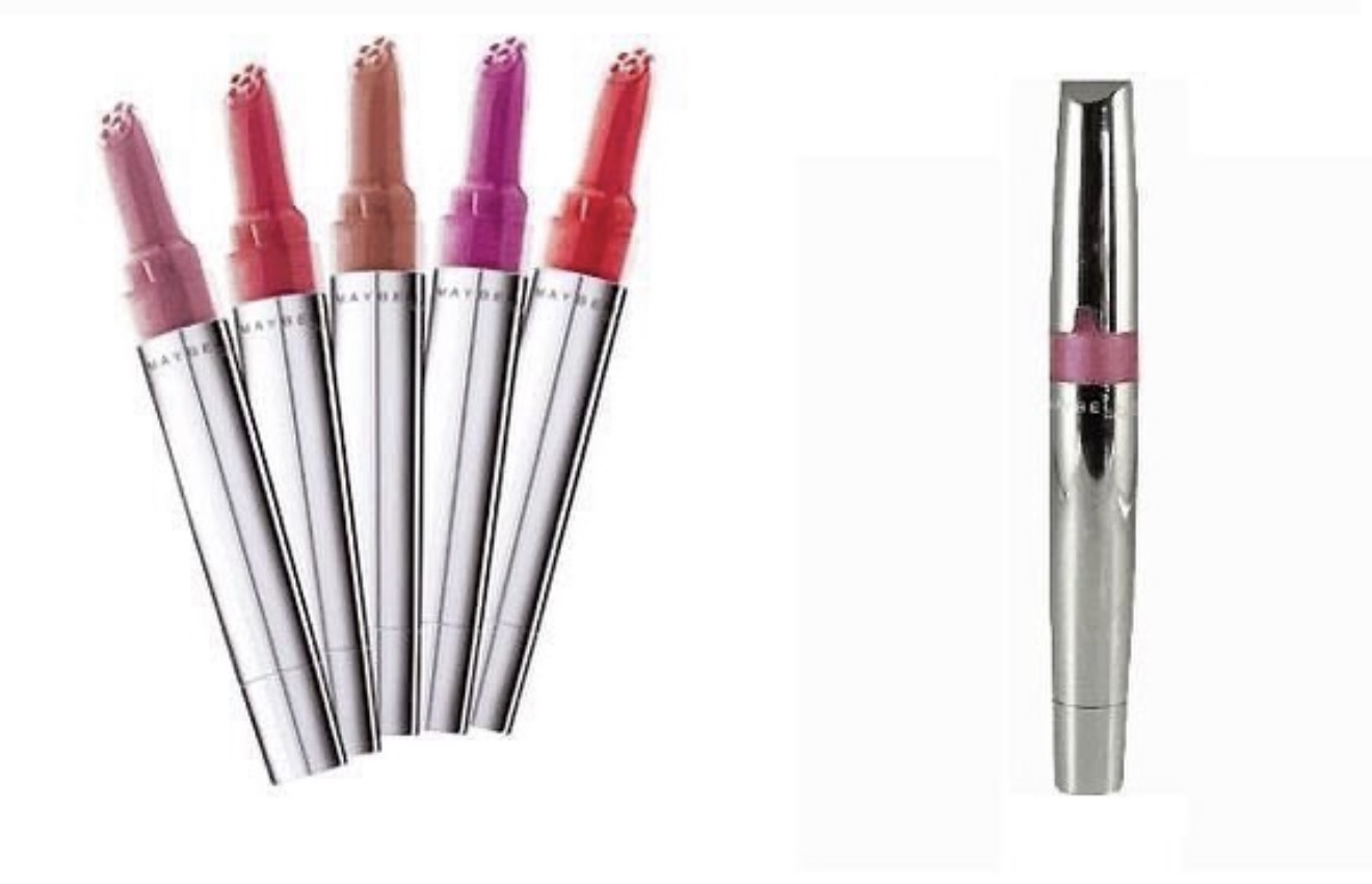 Maybelline Water Shine Elixir Lip Gloss