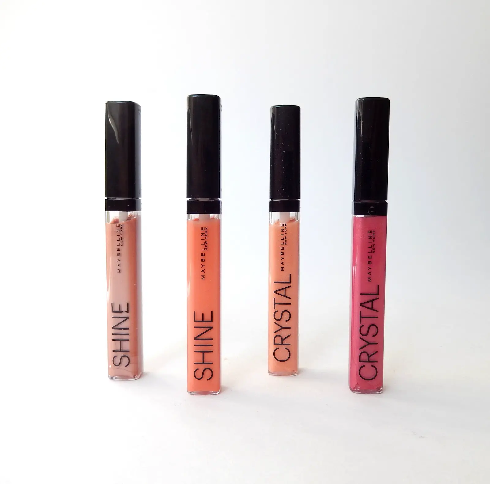 Maybelline New York Lip Studio Gloss Shine