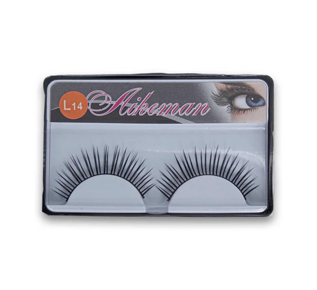 Aikeman False Eyelashes L14