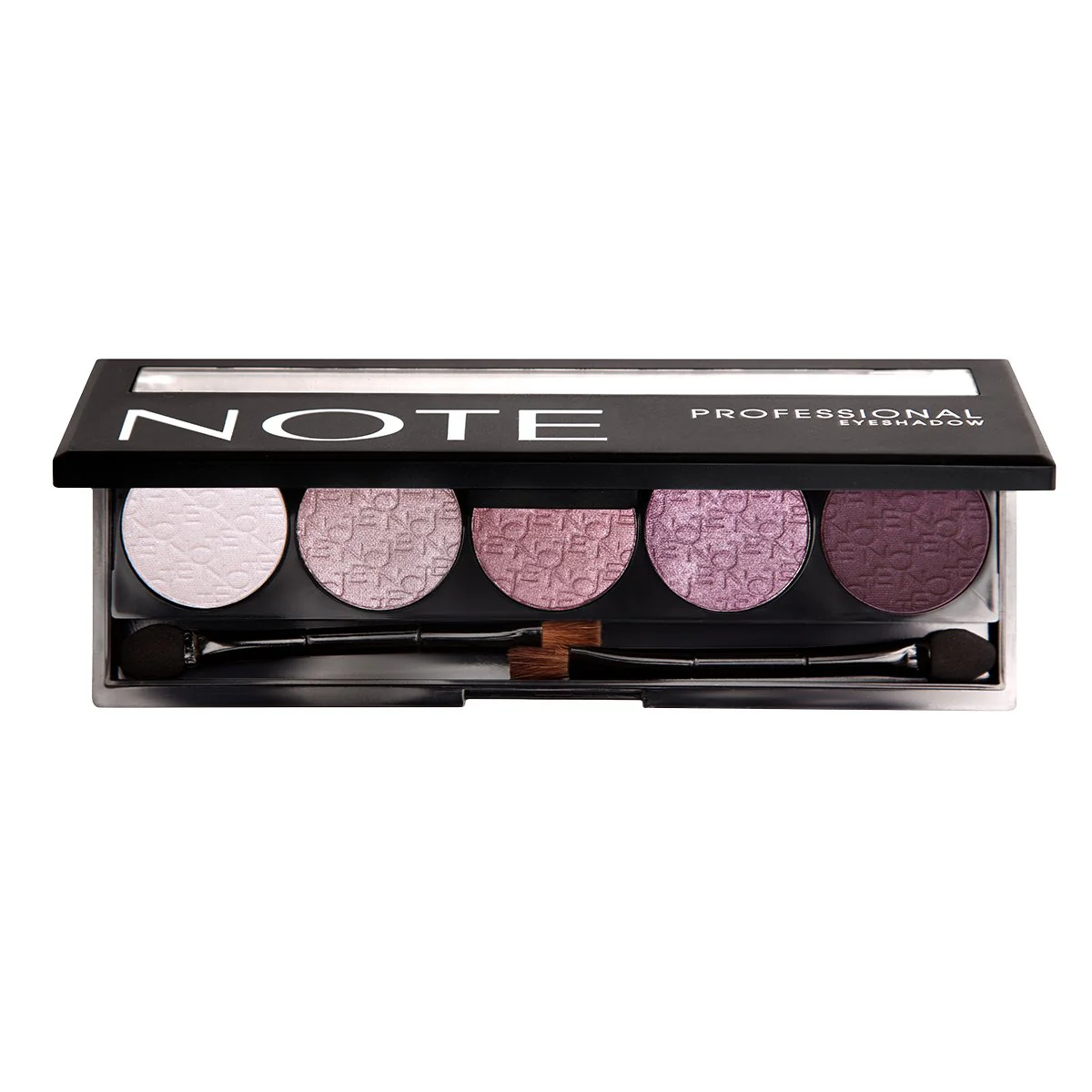 NOTE Professional Eyeshadow Palette – 5 Colors — foto 2
