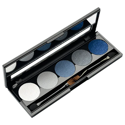 NOTE Professional Eyeshadow Palette – 5 Colors