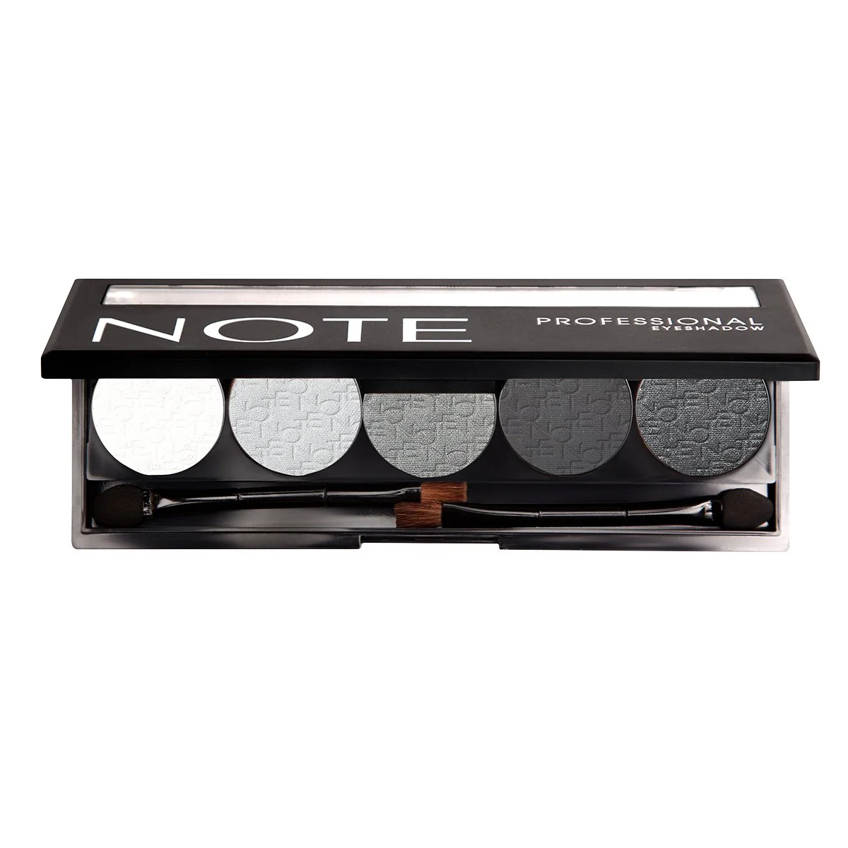 NOTE Professional Eyeshadow Palette – 5 Colors — foto 5