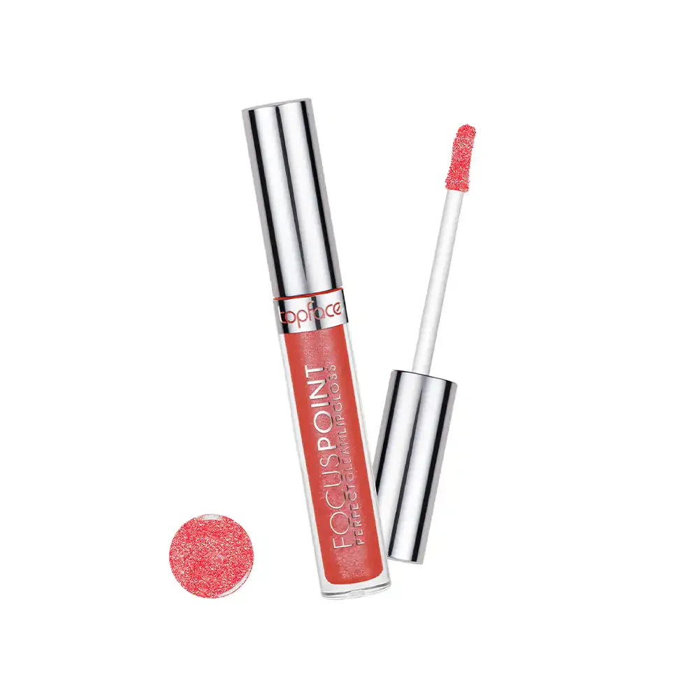 Topface Focuspoint Perfect Gleam Lipgloss