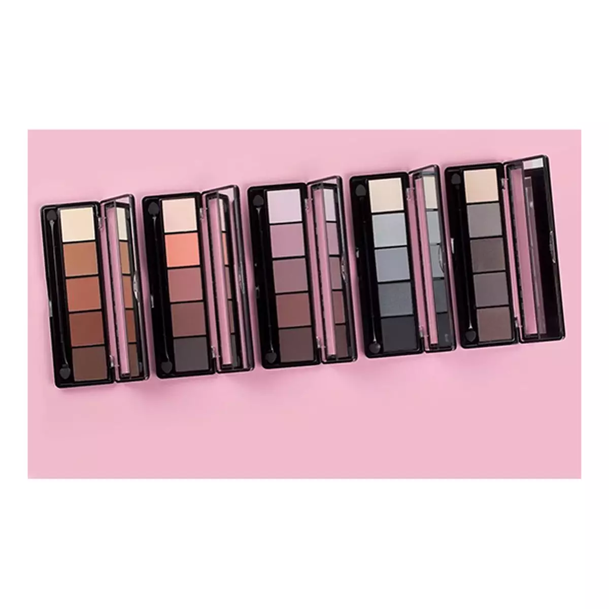 Topface Pro Palette Eyeshadow — foto 2