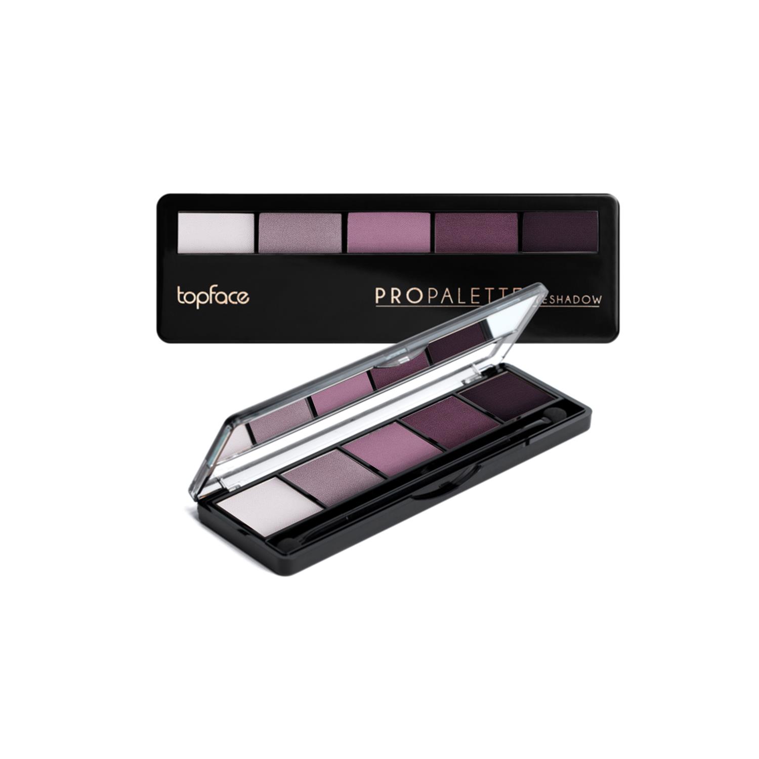 Topface Pro Palette Eyeshadow