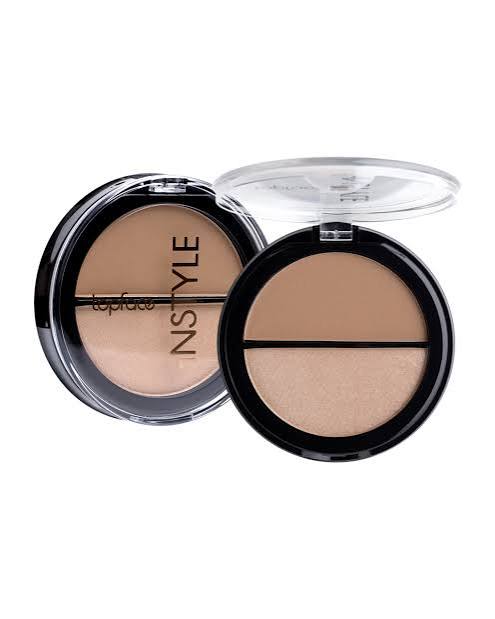 Topface InStyle Contour & Highlighter — foto 2