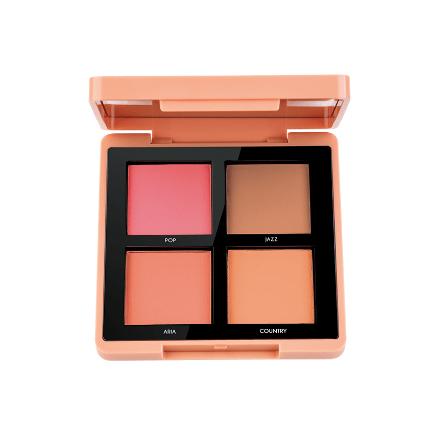 Topface Maestro Academy Blush Bouquet — foto 3