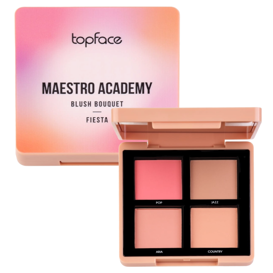 Topface Maestro Academy Blush Bouquet — foto 2