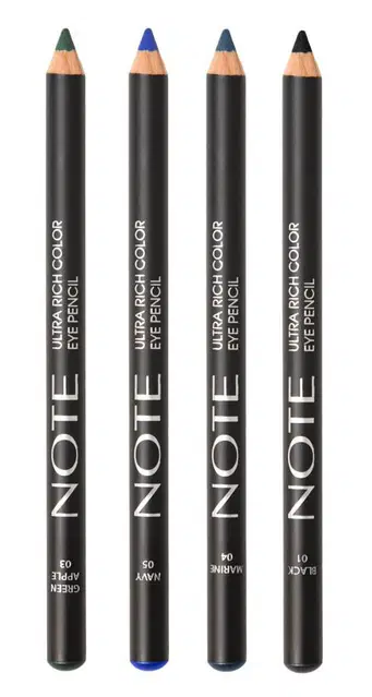 Note Ultra Rich Color Eye Pencil