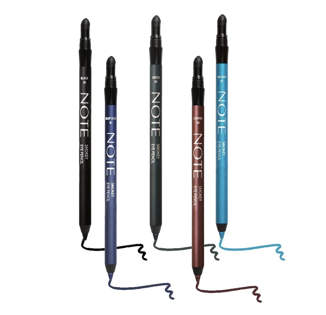 Note Smokey Eye Pencil