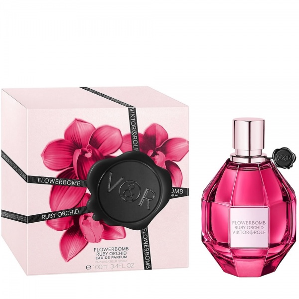 Fruity Floral-parfum me mbushje Refan