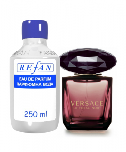 Versace Crystal Noir – Parfum me Mbushje Refan — foto 2