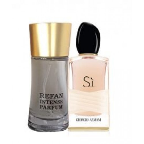 Armani Sì – Parfum me Mbushje Refan