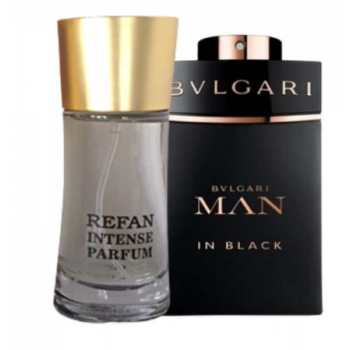 Bvlgari Man in Black – Parfum me Mbushje Refan