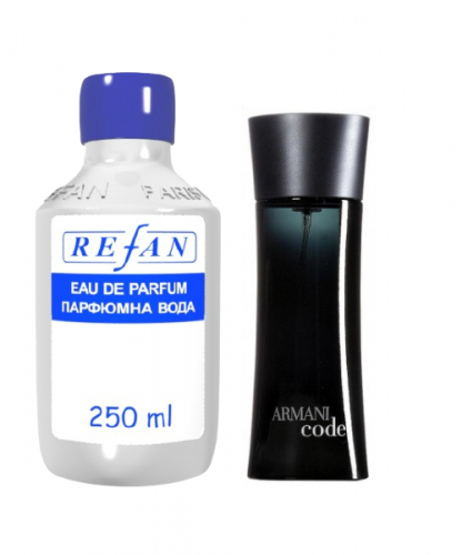 Armani Code Pour Homme – Parfum me Mbushje Refan