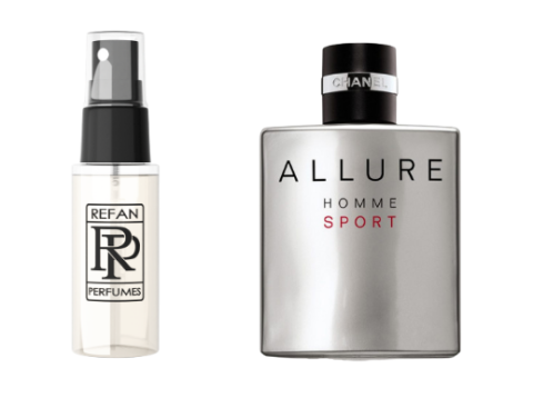 Chanel Allure Homme Sport – Parfum me Mbushje Refan