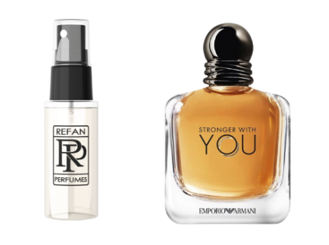 Emporio Armani Stronger With You – Parfum me Mbushje Refan
