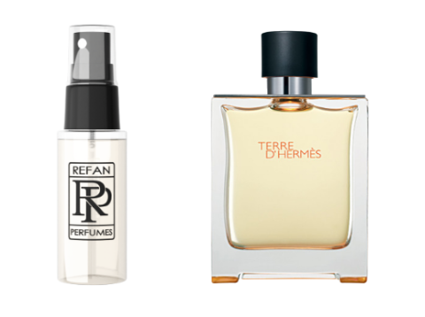 Terre d’Hermès – Parfum me Mbushje Refan