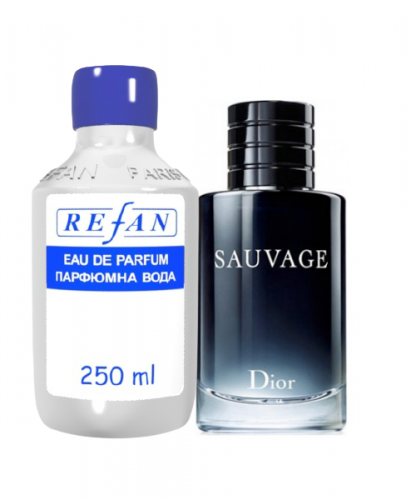 Dior Sauvage – Parfum me Mbushje Refan