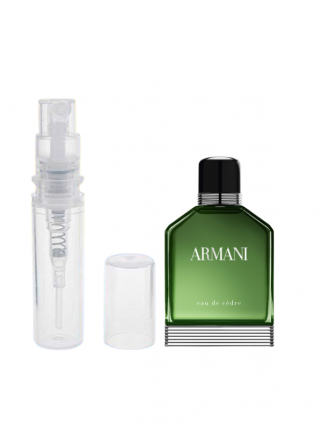 Armani Eau de Cèdre – Parfum me Mbushje Refan