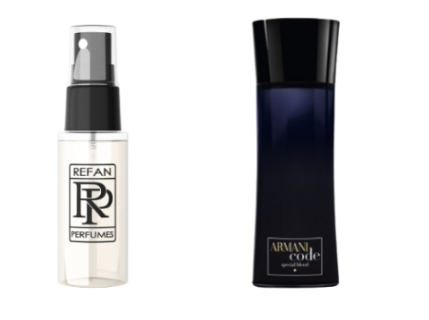 Armani Code Special Blend – Parfum me Mbushje Refan