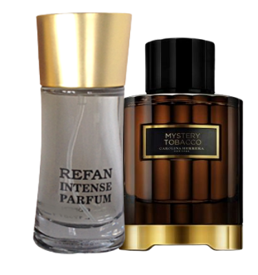 Carolina Herrera Mystery Tobacco – Parfum me Mbushje Refan