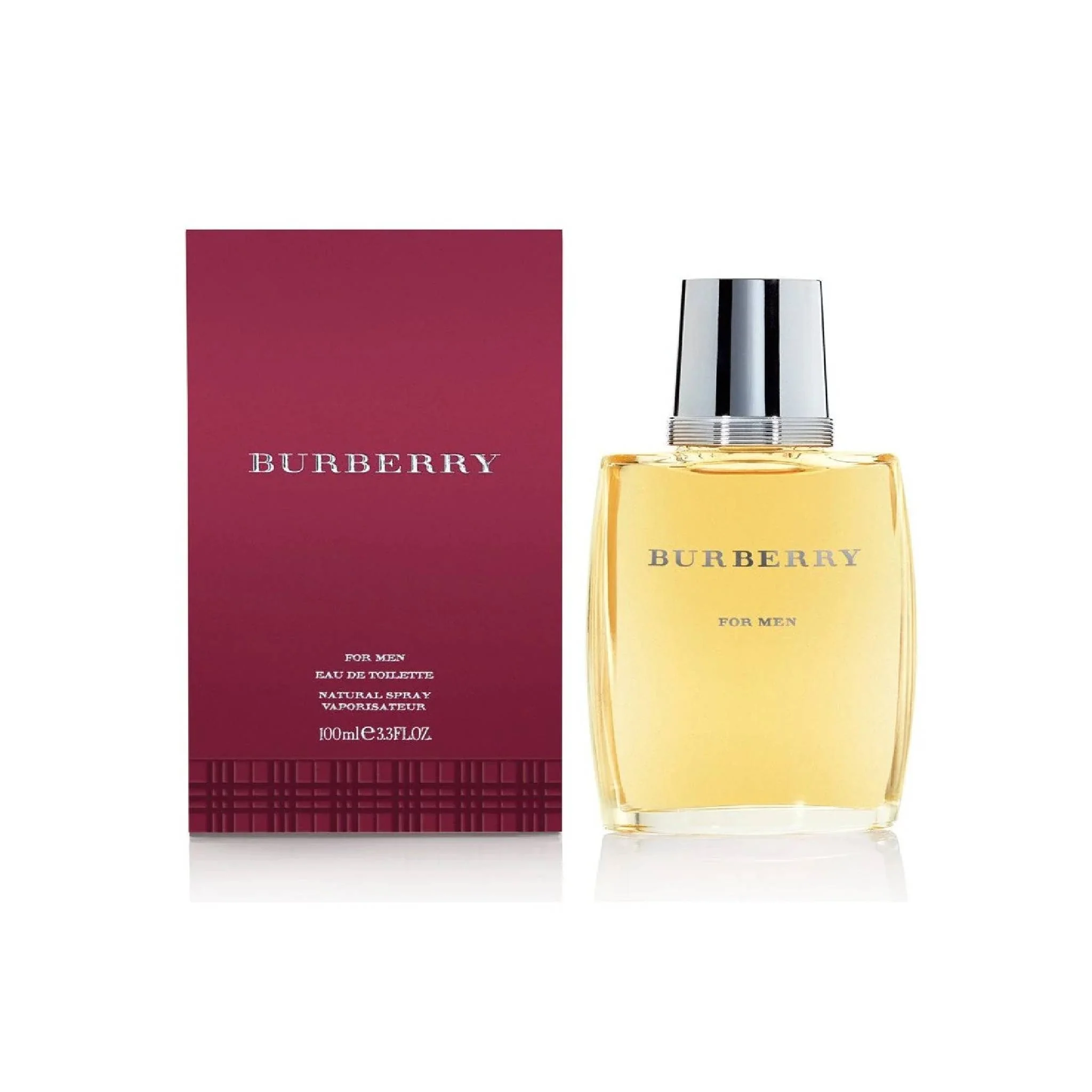 Burberry London for Men – Eau de Toilette
