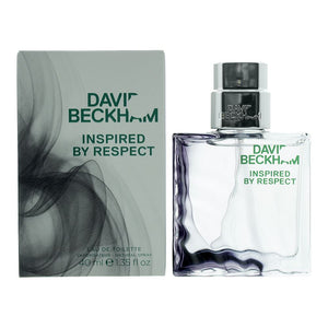 David Beckham Inspired By Respect – Eau de Toilette (40 ml)