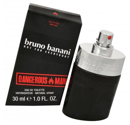 Bruno Banani Dangerous Man 50ml