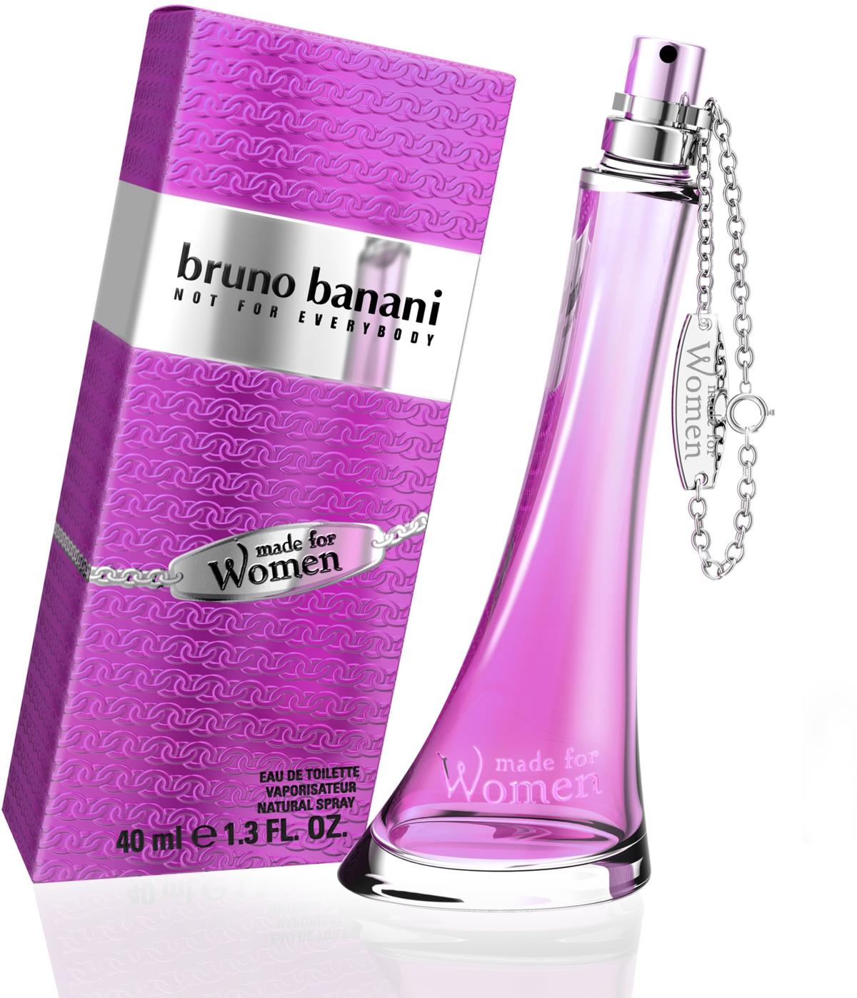 Bruno Banani Made for Women 40ml
