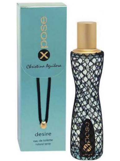 Christina Aguilera Xpose Desire 50ml