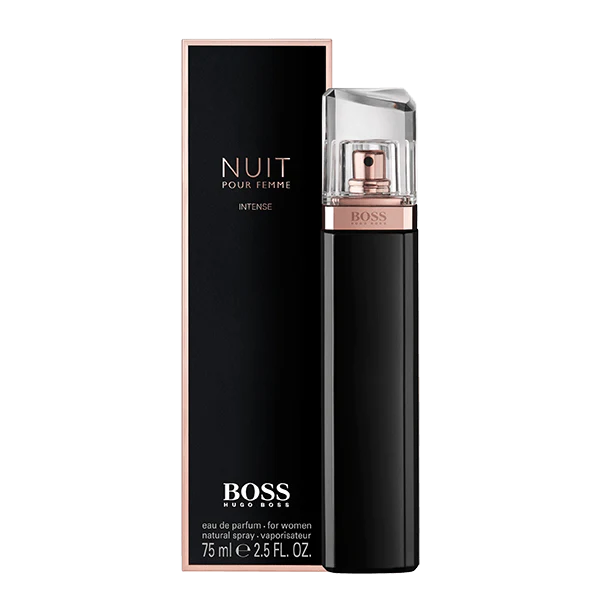 Hugo Boss Nuit Pour Femme Intense 75ml