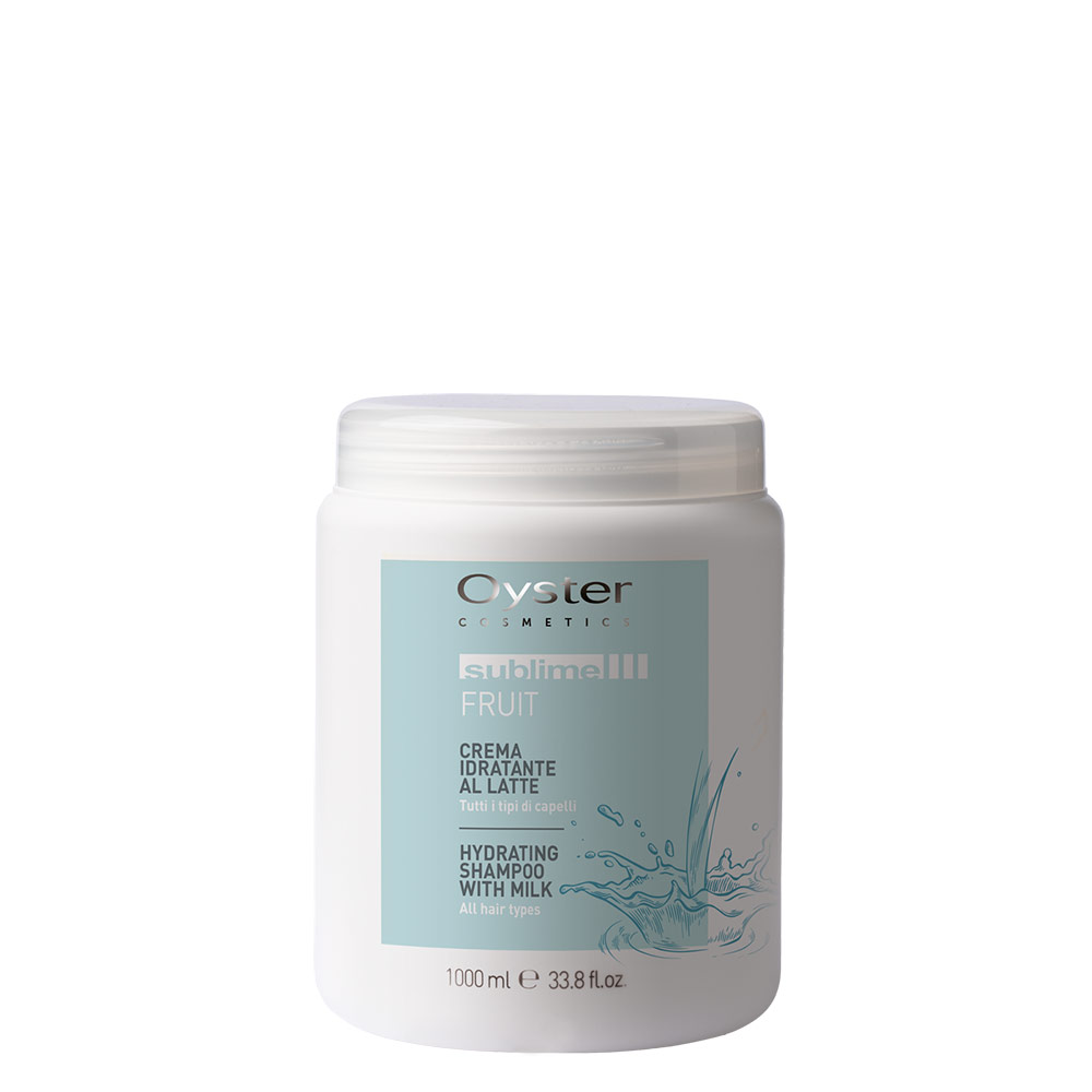 Oyster Cosmetics Sublime Fruit Hydrating Milk Cream – 1000 ml