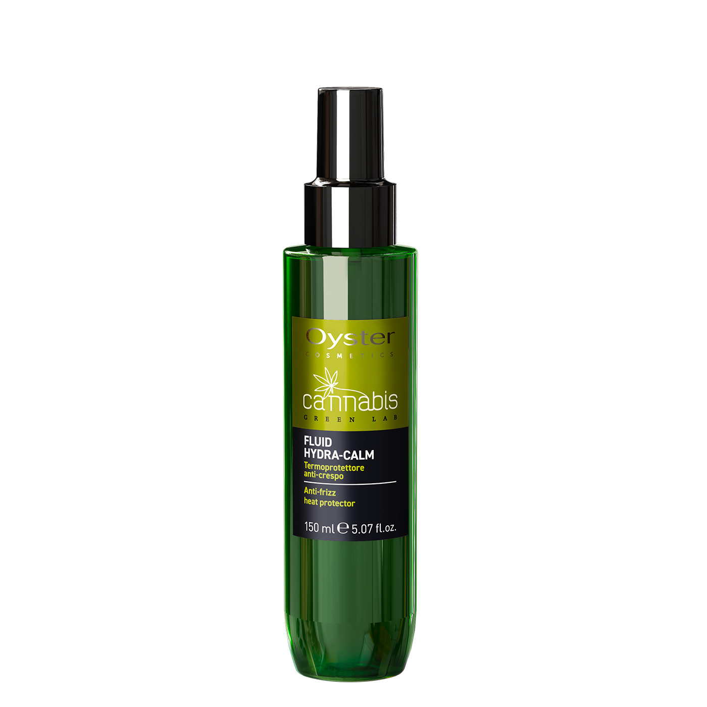 Oyster Cosmetics Cannabis Green Lab Fluid Hydra-Calm – 150 ml