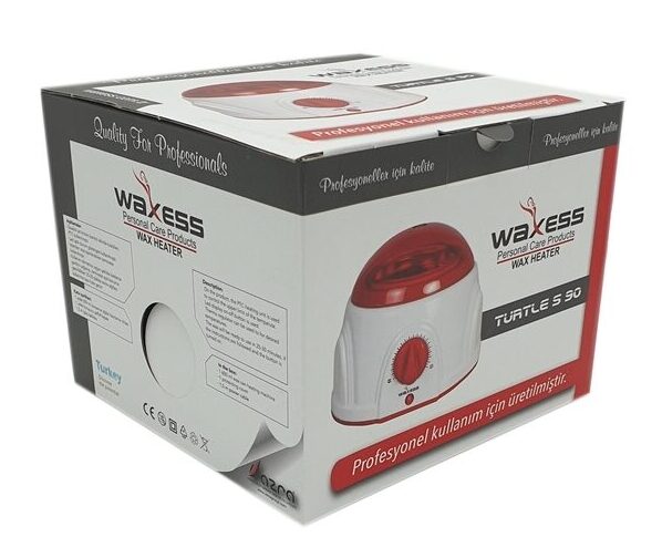 Waxess Turtle S30 Ngrohës Profesional për Dyll Depilimi — foto 2