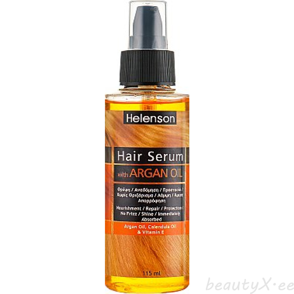 Helenson Hair Serum me Vaj Argani – 115 ml