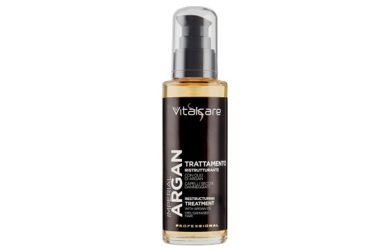 Vitalcare Imperial Argan – Trajtim Ristrukturues me Vaj Argani
