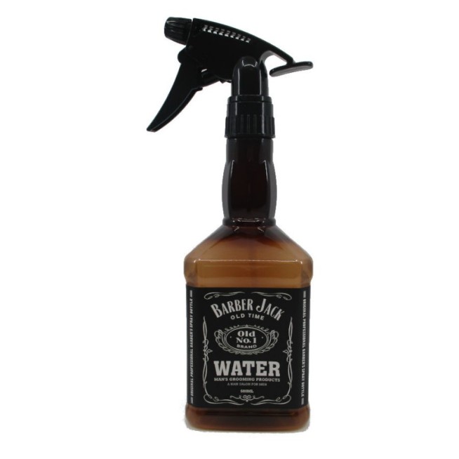 Shishe Spërkatëse Barber Jack