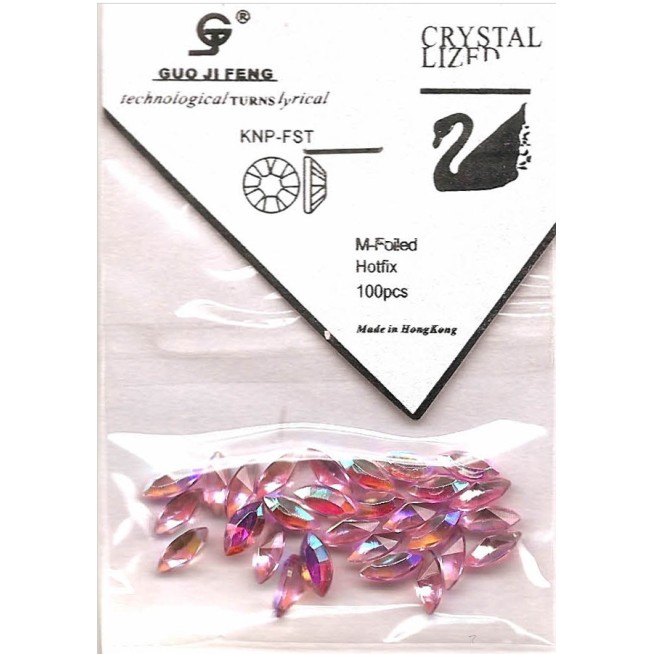 Dekorime me Gurë Kristali për Nail Art