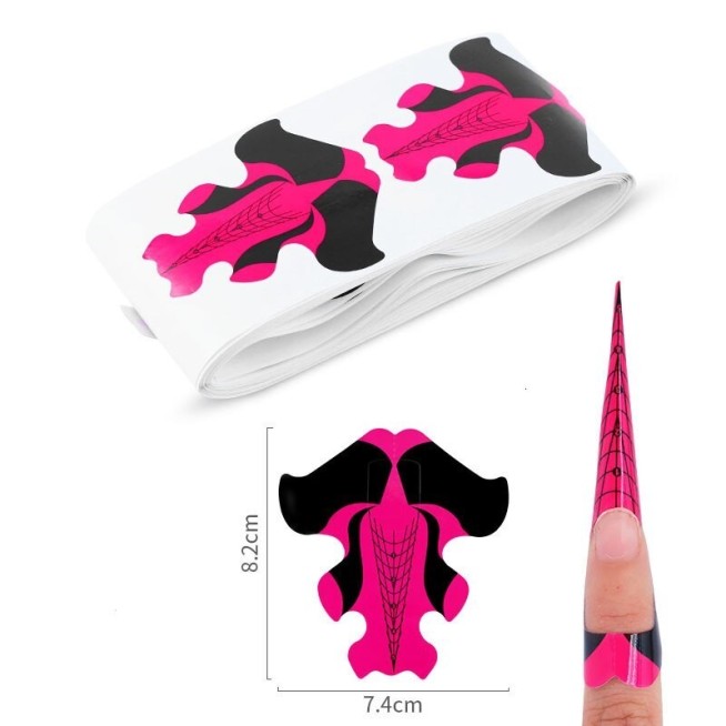 Letër Zgjatuese Stiletto – 500 Copë