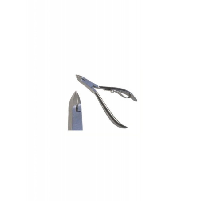 Pincë Profesionale për Kutikula 0.7 cm