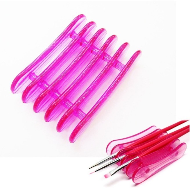 Mbajtëse për Furça Nail Art