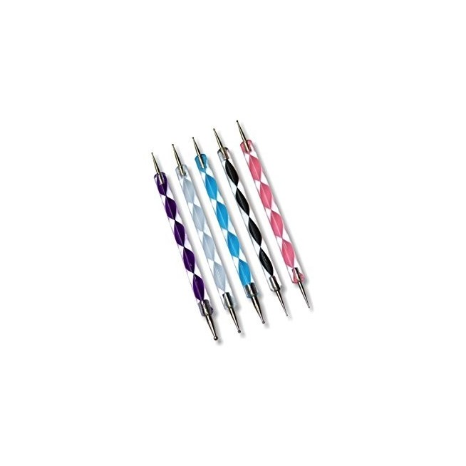 Penel për Nail Art (Dotting Tool)