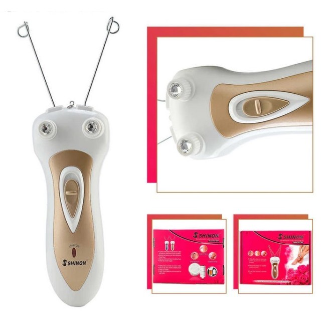 Depilator me Fije Shinon SH-7608
